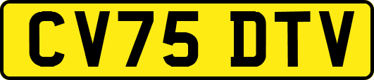 CV75DTV