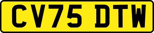 CV75DTW