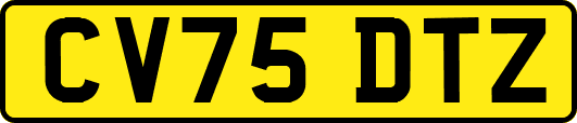 CV75DTZ