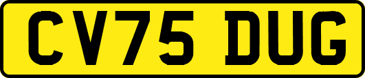 CV75DUG