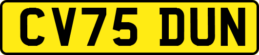 CV75DUN