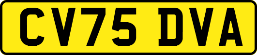 CV75DVA