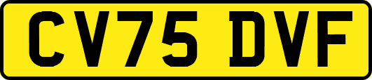 CV75DVF