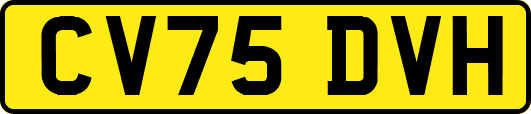 CV75DVH