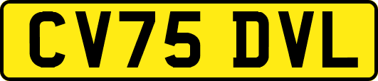 CV75DVL