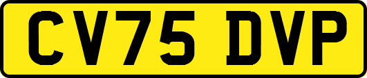 CV75DVP