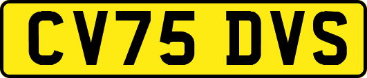 CV75DVS