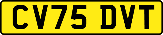 CV75DVT