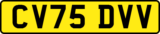 CV75DVV