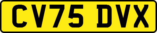 CV75DVX
