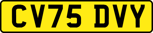 CV75DVY