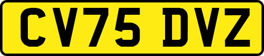CV75DVZ