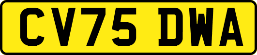 CV75DWA