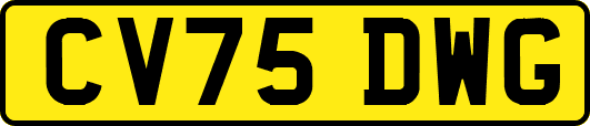 CV75DWG