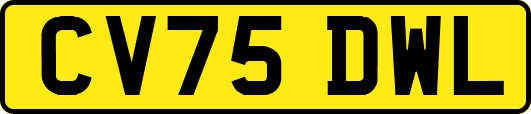 CV75DWL