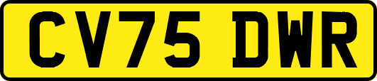 CV75DWR