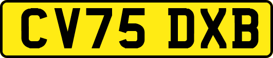 CV75DXB