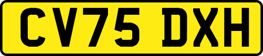 CV75DXH