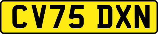 CV75DXN