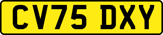CV75DXY
