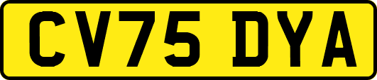 CV75DYA