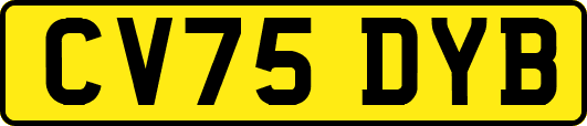 CV75DYB
