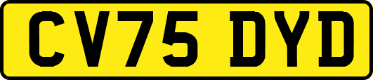 CV75DYD