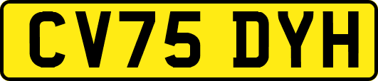 CV75DYH