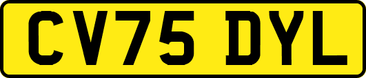 CV75DYL