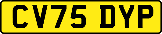 CV75DYP