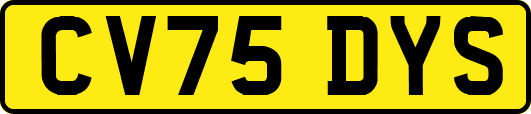 CV75DYS