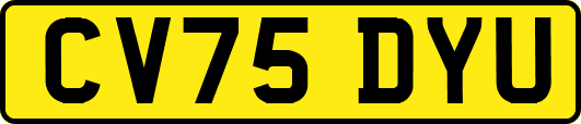 CV75DYU