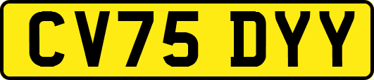 CV75DYY