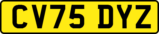 CV75DYZ