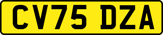 CV75DZA