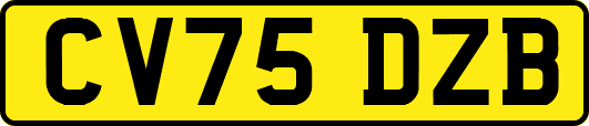 CV75DZB