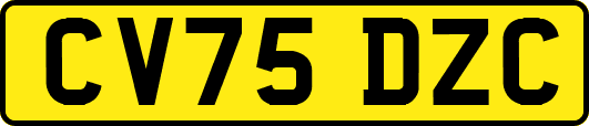 CV75DZC