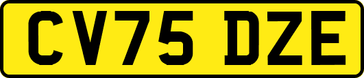 CV75DZE