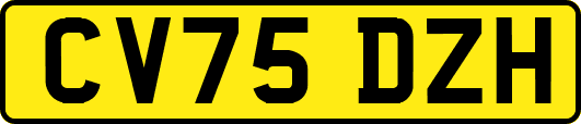 CV75DZH