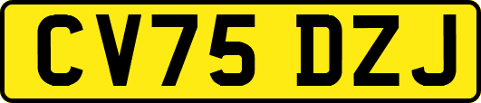 CV75DZJ