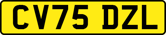 CV75DZL