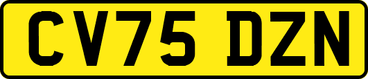 CV75DZN