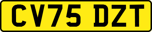 CV75DZT
