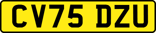 CV75DZU