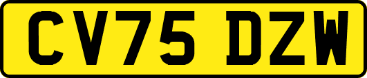 CV75DZW