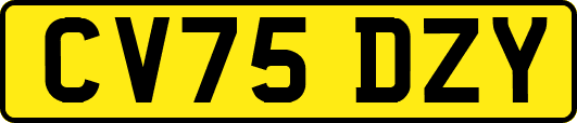 CV75DZY