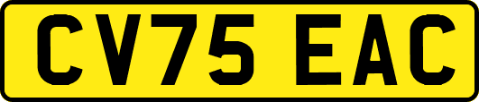 CV75EAC