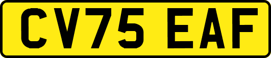 CV75EAF