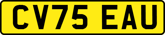 CV75EAU