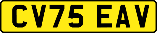CV75EAV